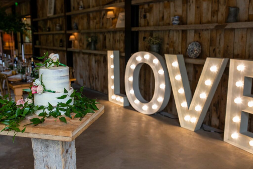 Wedding Day of Love